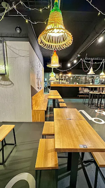 Pitaya Thaï Street Food