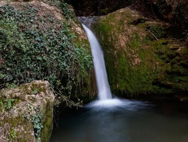 Chorreras del Rio Vadillo