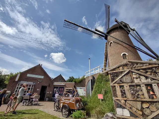 Kempisch Bakkerijmuseum Luyksgestel
