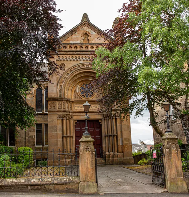 Scottish Jewish Heritage Centre