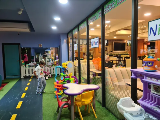 La Casa de Los Abuelos - Insurgentes