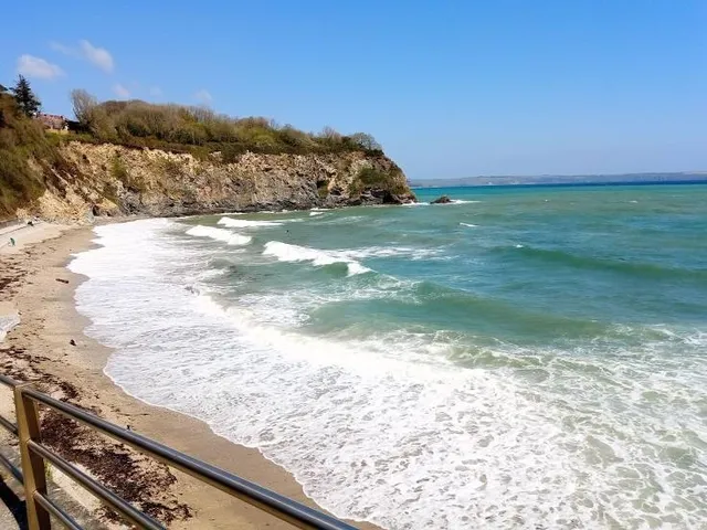 Porthpean Beach
