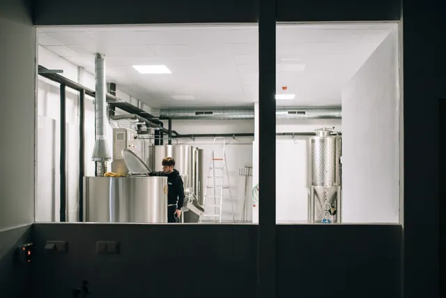 Cerveza de Lanzarote NAO