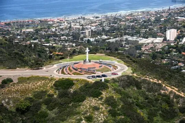 Mount Soledad Memorial Park