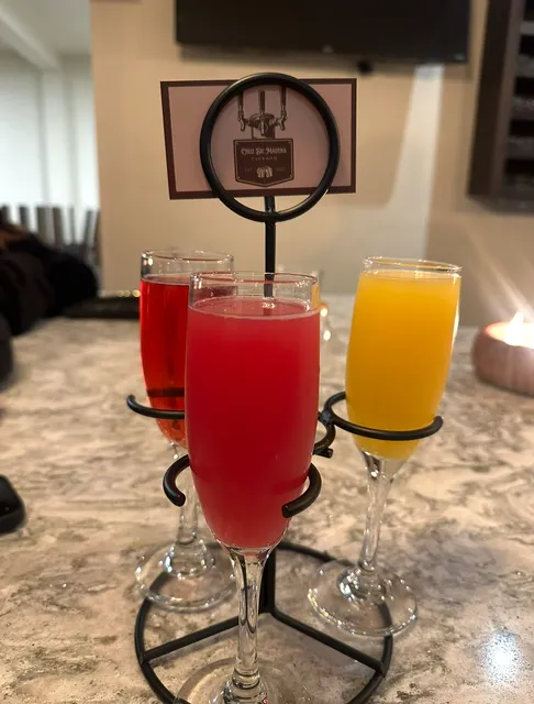 Cruz De Madera Taproom, LLC