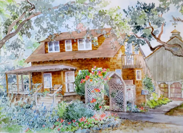 Los Altos History Museum