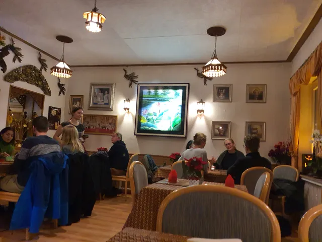 Thailändisches Restaurant Bualuang