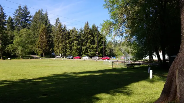 Hudson Parcher County Park