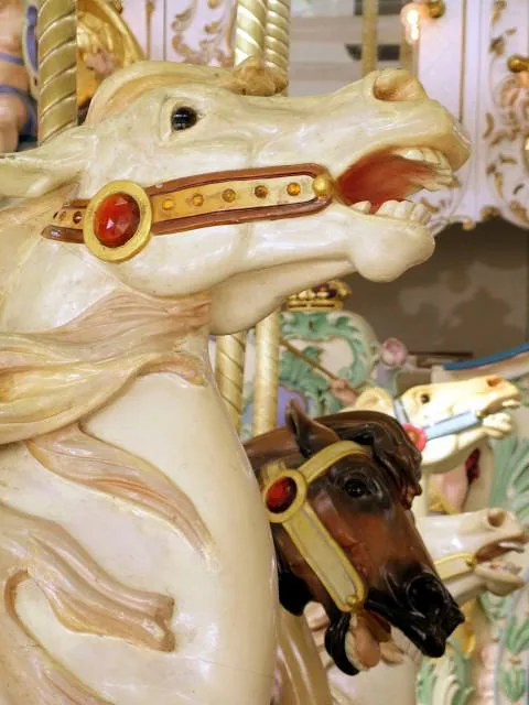 Looff Carousel