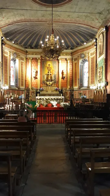 Church of St. John the Baptist Uhabia