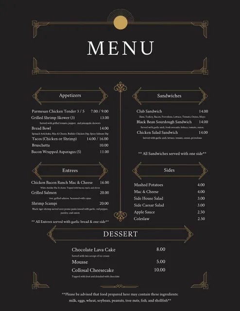 Midnights Bar and Grill