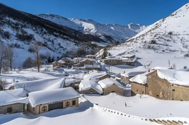 Puerto de Piedrafita