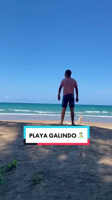 Playa Galindo