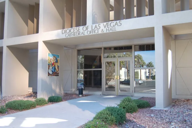 The Roman Catholic Archdiocese of Las Vegas
