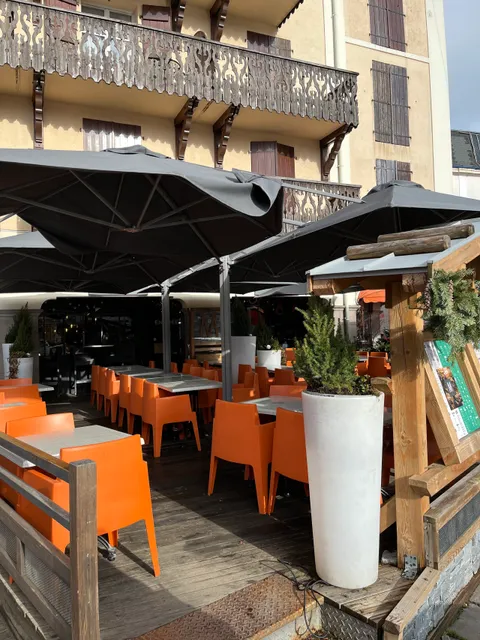 Restaurant M Folie Bistrot-Montagne