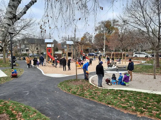 Charles G. Williams Park