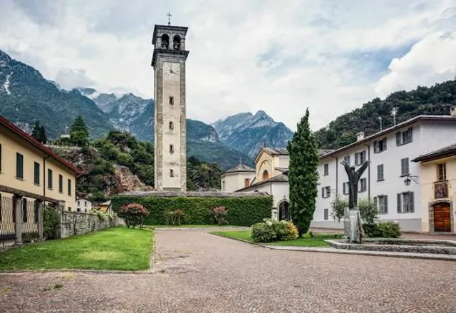 Parco Archeologico Botanico del Paradiso