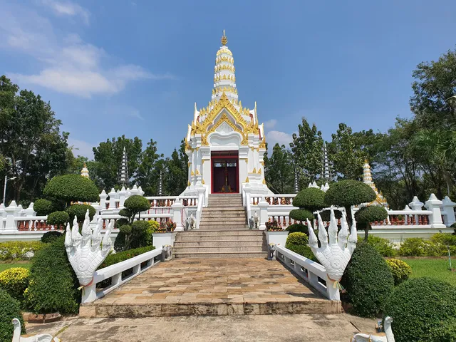 Sa Kaeo City Pillar Shrine (San Lak Mueang)