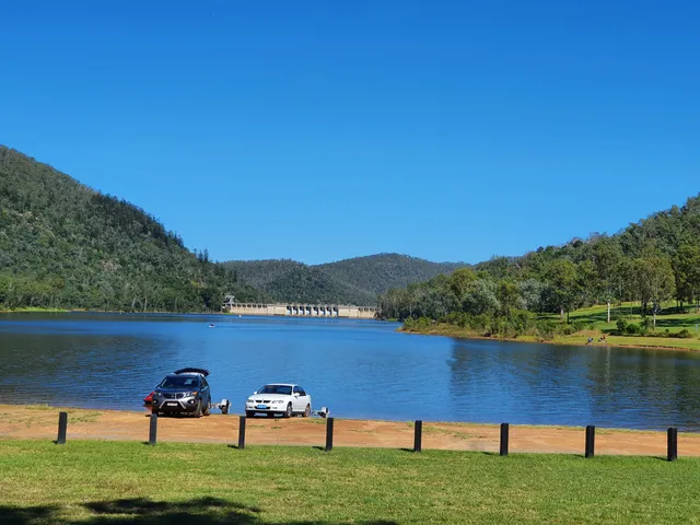 The Spit Lake Somerset