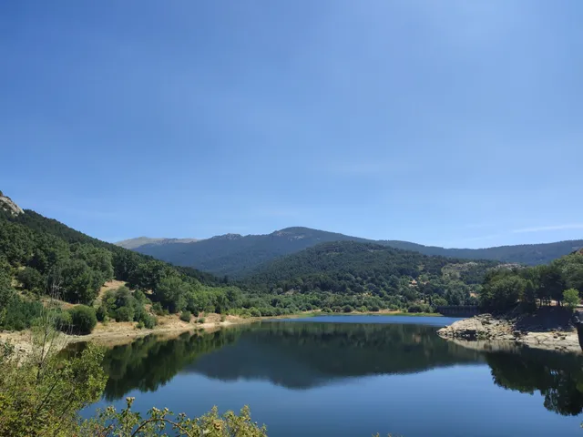 Embalse de Navalmedio