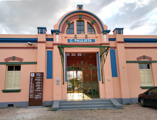 Museu e Acervo Municipal Fotógrafo Haroldo Ângelo Pazinatto