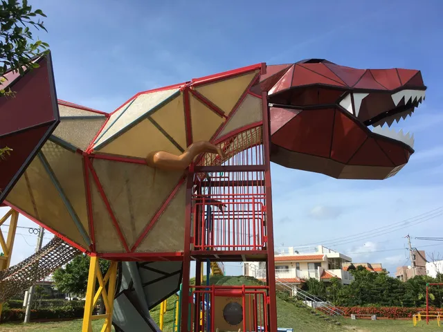 Agarihama Kyoryu Park