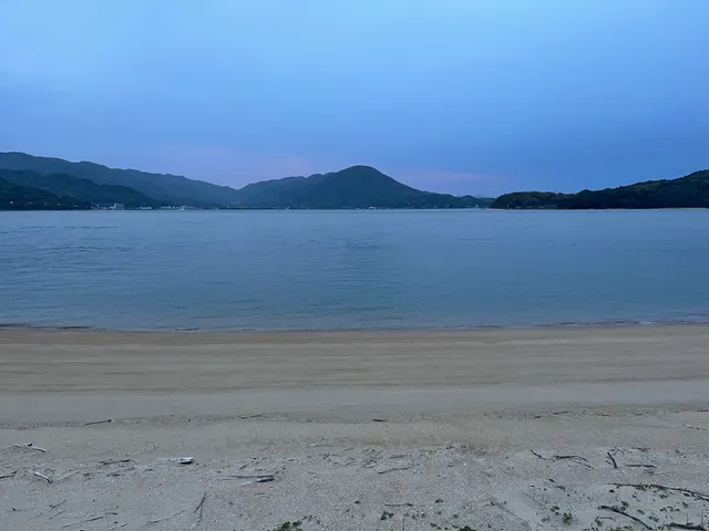 Obatake Fureai Beach