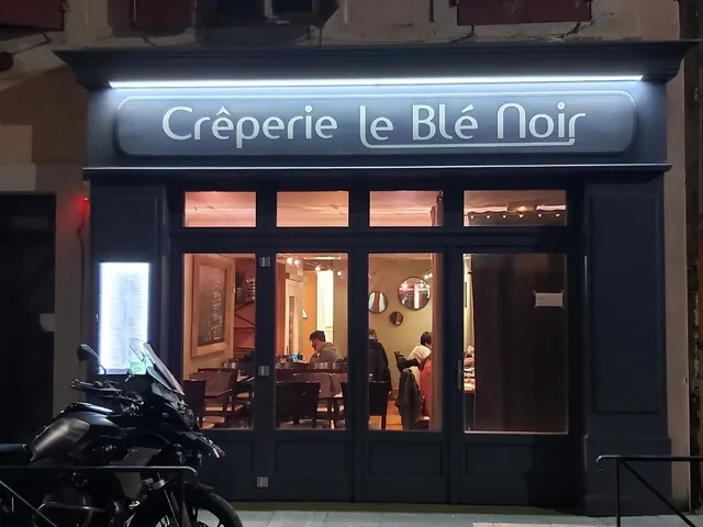 Le Blé Noir