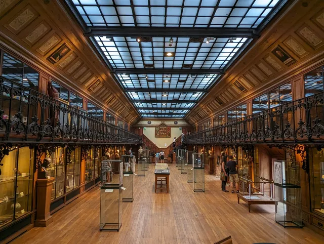 Musée d’histoire de la médecine