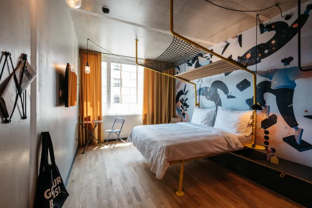 Superbude Wien Prater