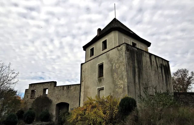 Burgruine Natternberg