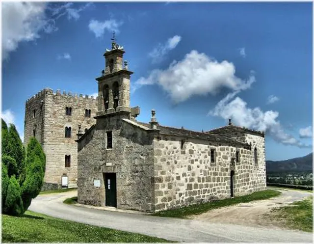 Torre del Mariscal Pardo de Cela