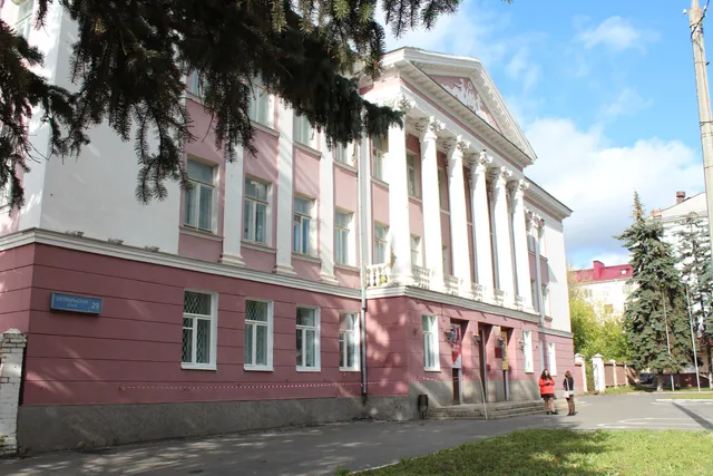 Orlovskiy Muzey Izobrazitel'nykh Iskusstv