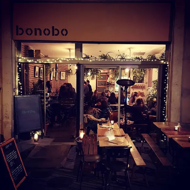 Bonobo Montpellier