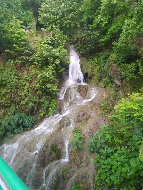 Cascada Velo de Novia