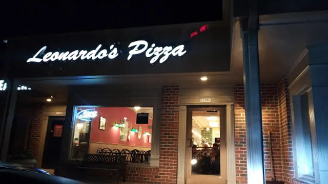 Leonardo's Pizza