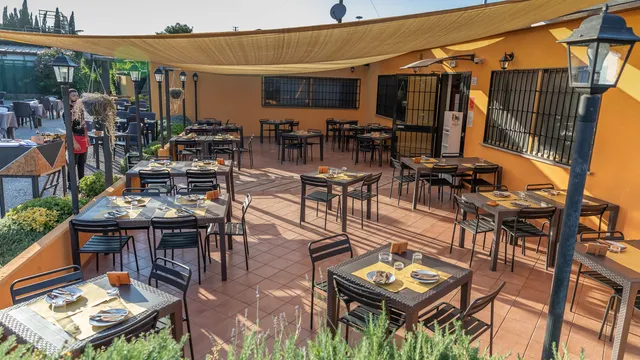 Ristorante Braceria La Gazza