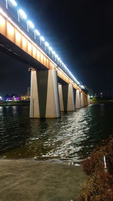Ayang Bridge
