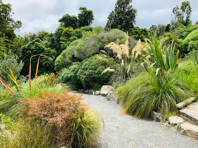 Otari-Wilton's Bush