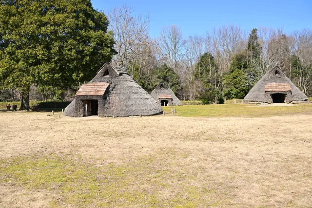 Kamitakatsu Kaizuka Hometown History Plaza
