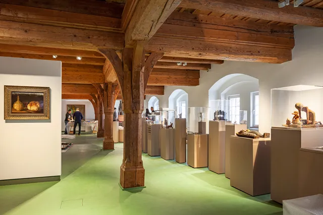 Museum Brot und Kunst - Forum Welternährung