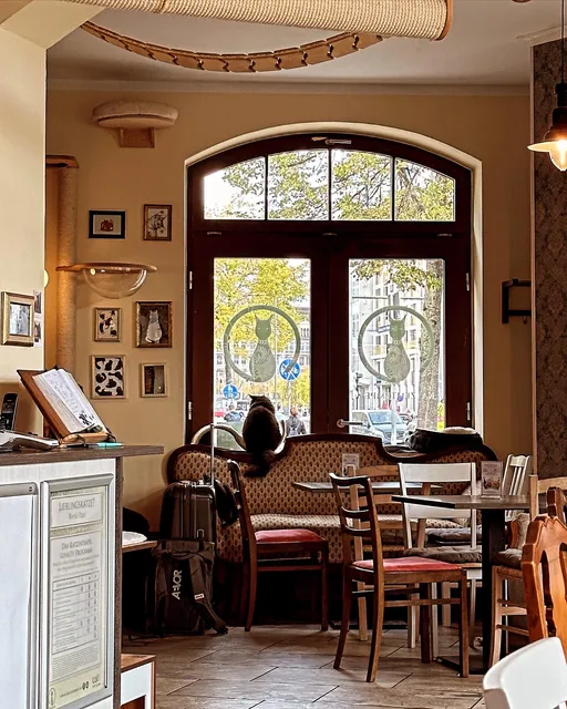 Cat Temple Leipzig East