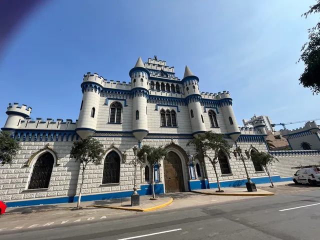 Museo Aeronáutico del Perú