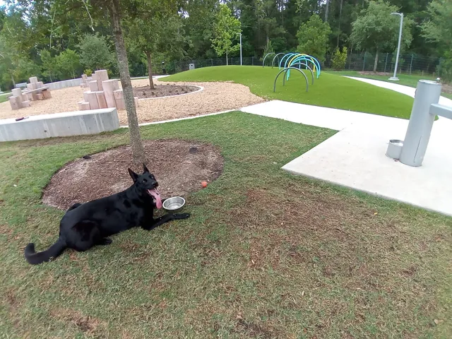 Trail of the Lakes MUD Dog Park