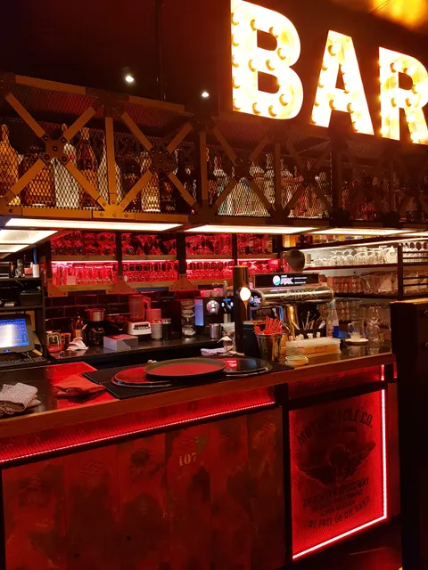 Black Buffalo Steakhouse & Grill