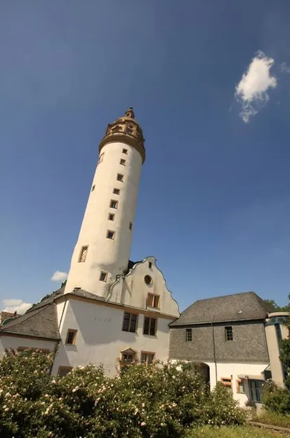 Höchster Schloßplatz