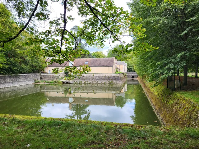 Château des Marmousets