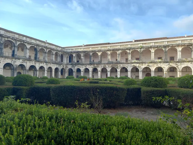 Monastery of Santos-o-Novo