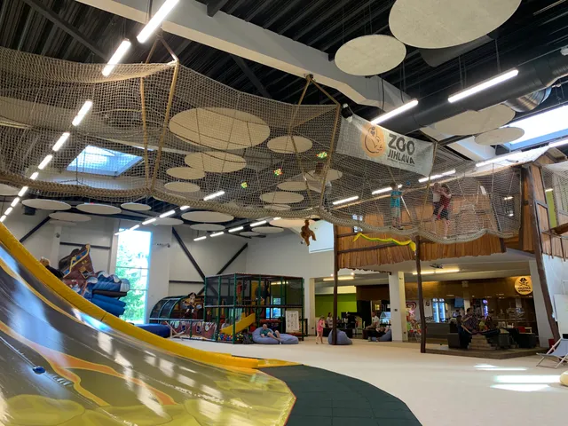 Rodinný park Robinson