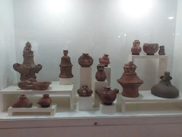 Chorotega-Nicarao Enrique Mantica Berio D Museum